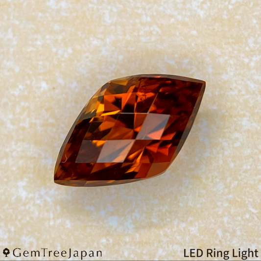 Tourmaline 0.893ct / Tanzania
