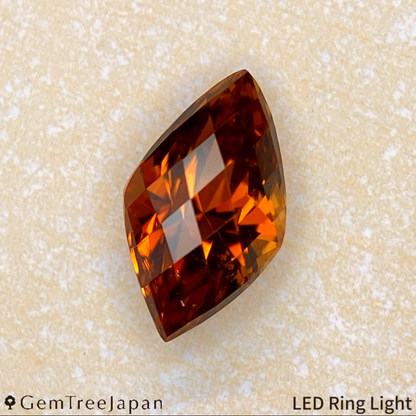 Tourmaline 0.893ct / Tanzania