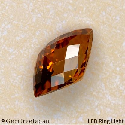 Tourmaline 0.893ct / Tanzania