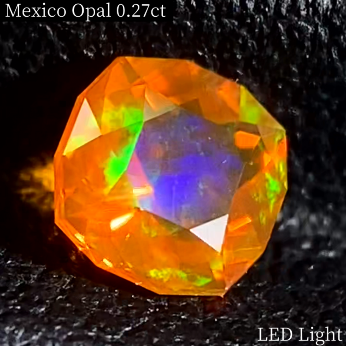 Mexico Opal 0.27ct