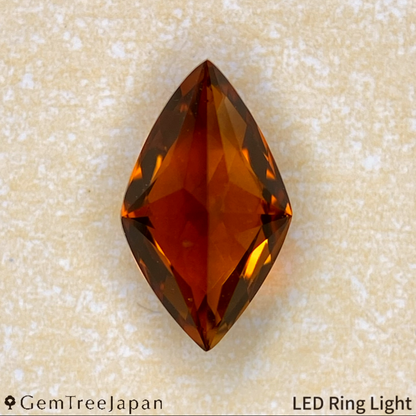 Tourmaline 0.893ct / Tanzania