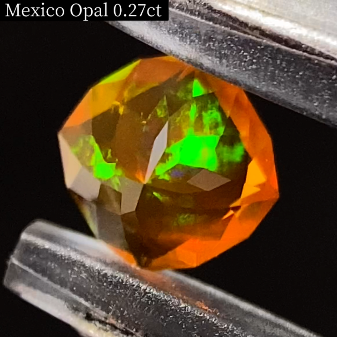 Mexico Opal 0.27ct