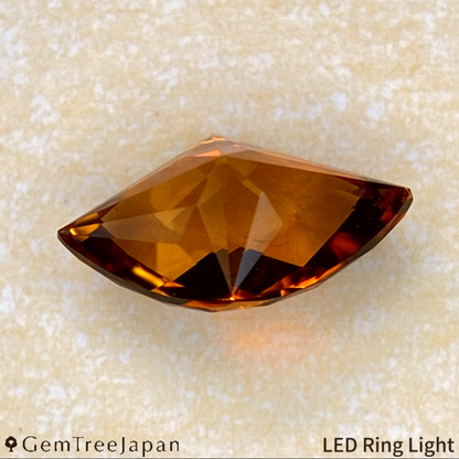 Tourmaline 0.893ct / Tanzania