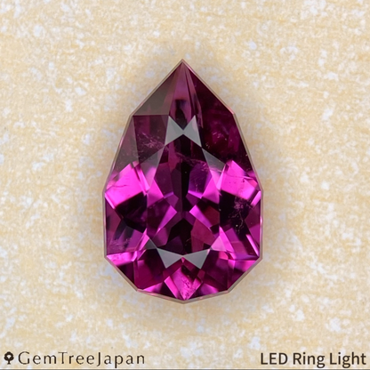 Rubelite Tourmaline 0.94ct / Brazil