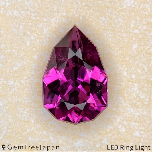 Rubelite Tourmaline 0.94ct / Brazil