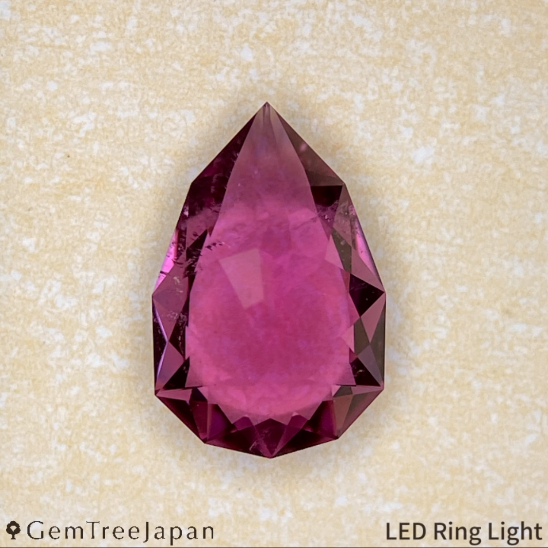 Rubelite Tourmaline 0.94ct / Brazil