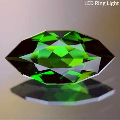 Chrome Tourmaline 0.660ct / Tanzania
