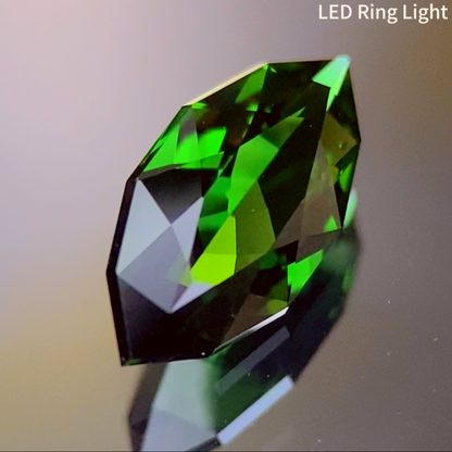 Chrome Tourmaline 0.660ct / Tanzania