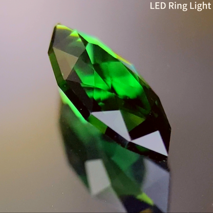 Chrome Tourmaline 0.660ct / Tanzania