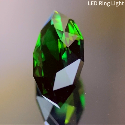 Chrome Tourmaline 0.660ct / Tanzania