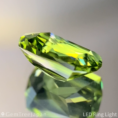 Peridot 1.17ct / U.S.A.