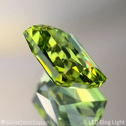 Peridot 1.17ct / U.S.A.
