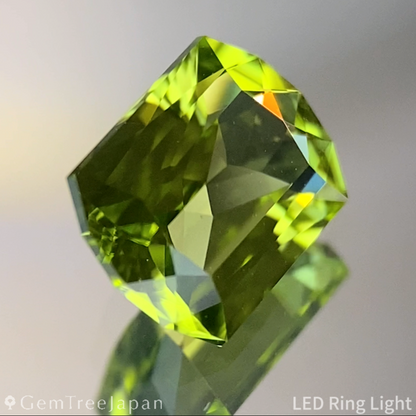 Peridot 1.17ct / U.S.A.