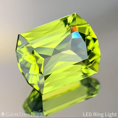 Peridot 1.17ct / U.S.A.