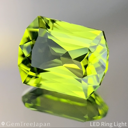 Peridot 1.17ct / U.S.A.