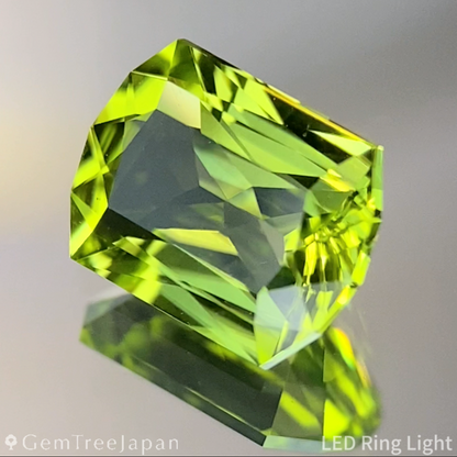 Peridot 1.17ct / U.S.A.