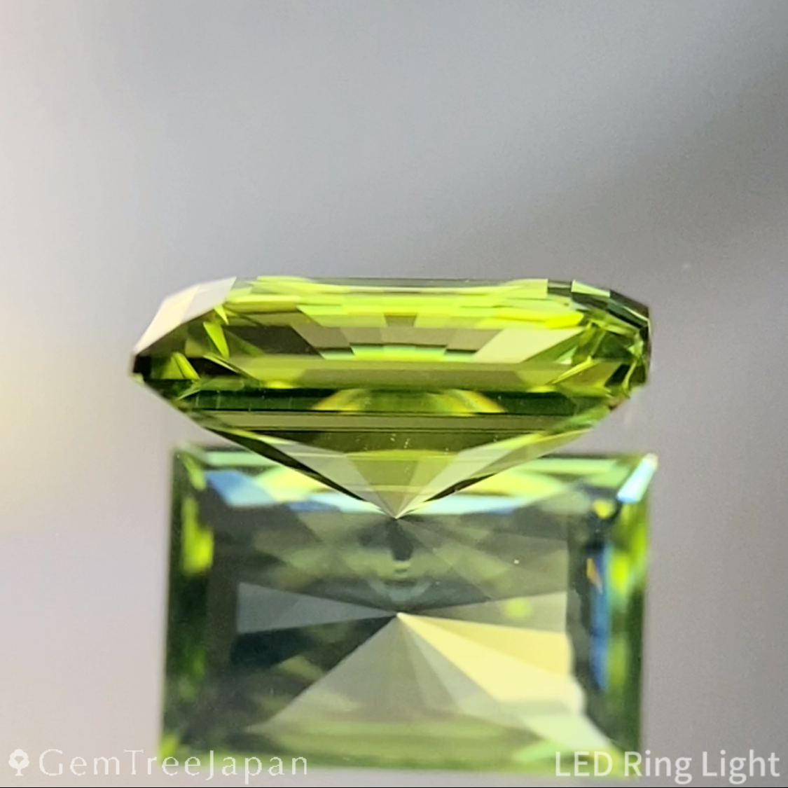 Peridot 0.87ct / U.S.A.