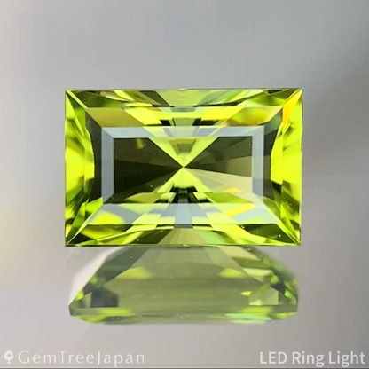 Peridot 0.87ct / U.S.A.