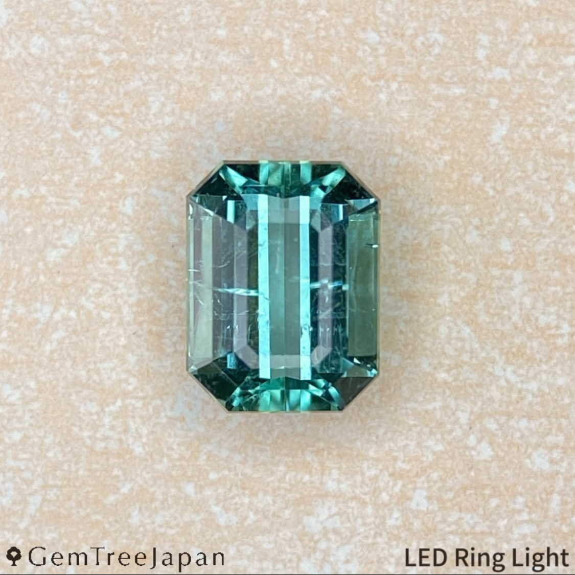 Tourmaline 0.643ct / Mozambique
