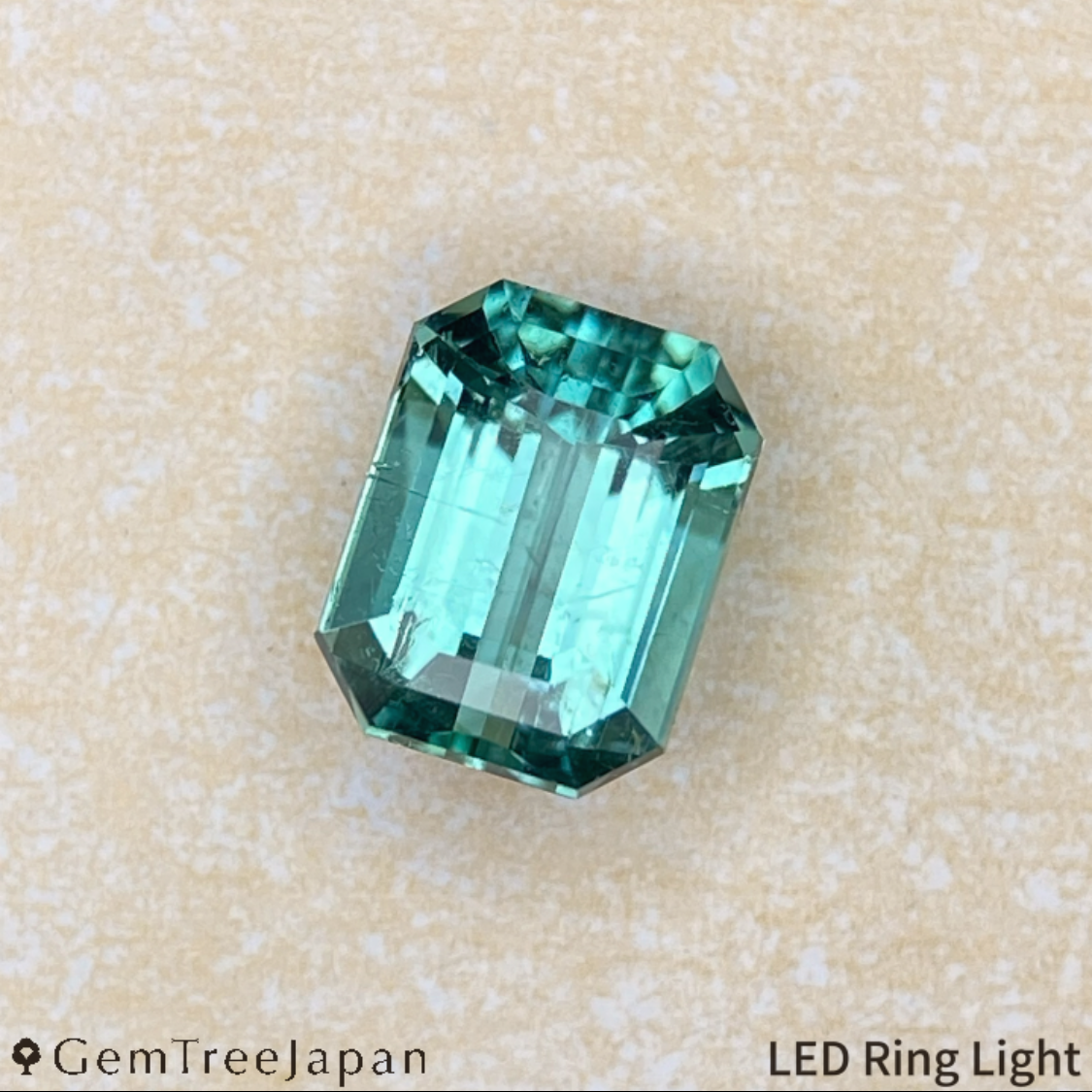 Tourmaline 0.643ct / Mozambique