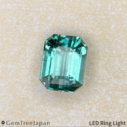 Tourmaline 0.643ct / Mozambique