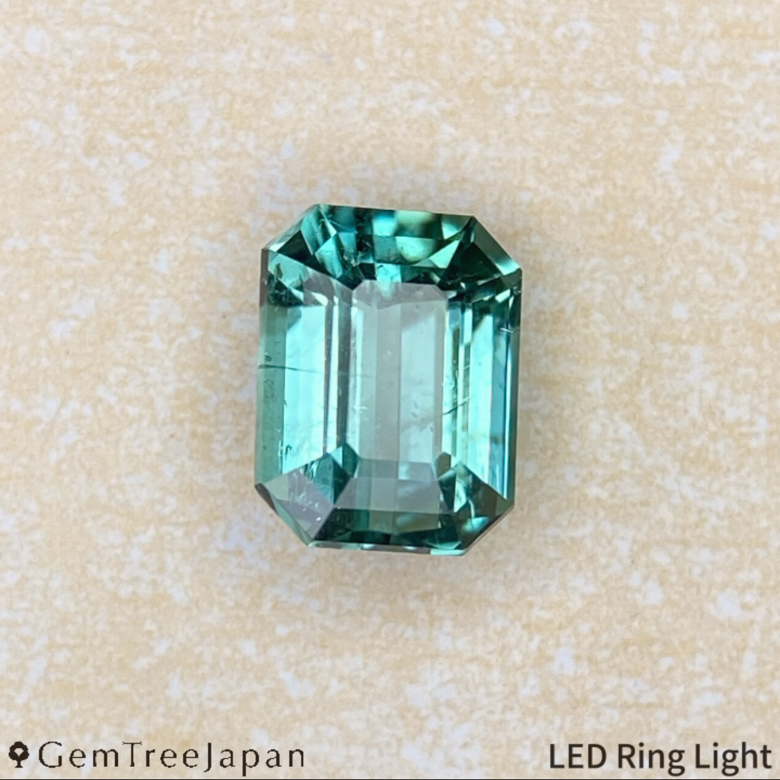 Tourmaline 0.643ct / Mozambique