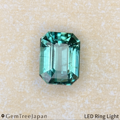 Tourmaline 0.643ct / Mozambique