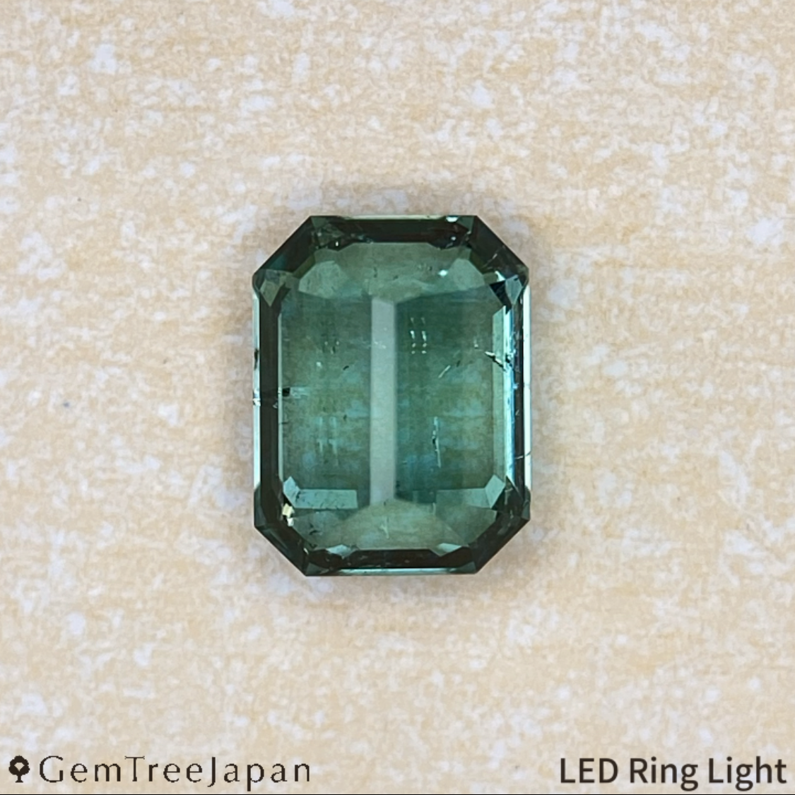 Tourmaline 0.643ct / Mozambique
