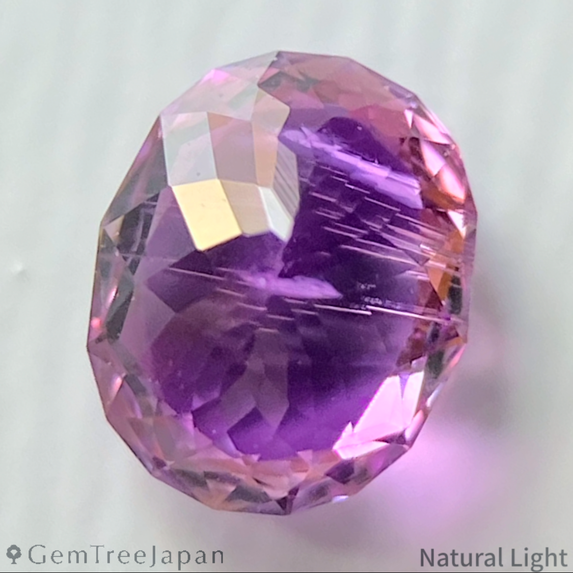 Un-Heat Zoisite 0.563ct / Tanzania
