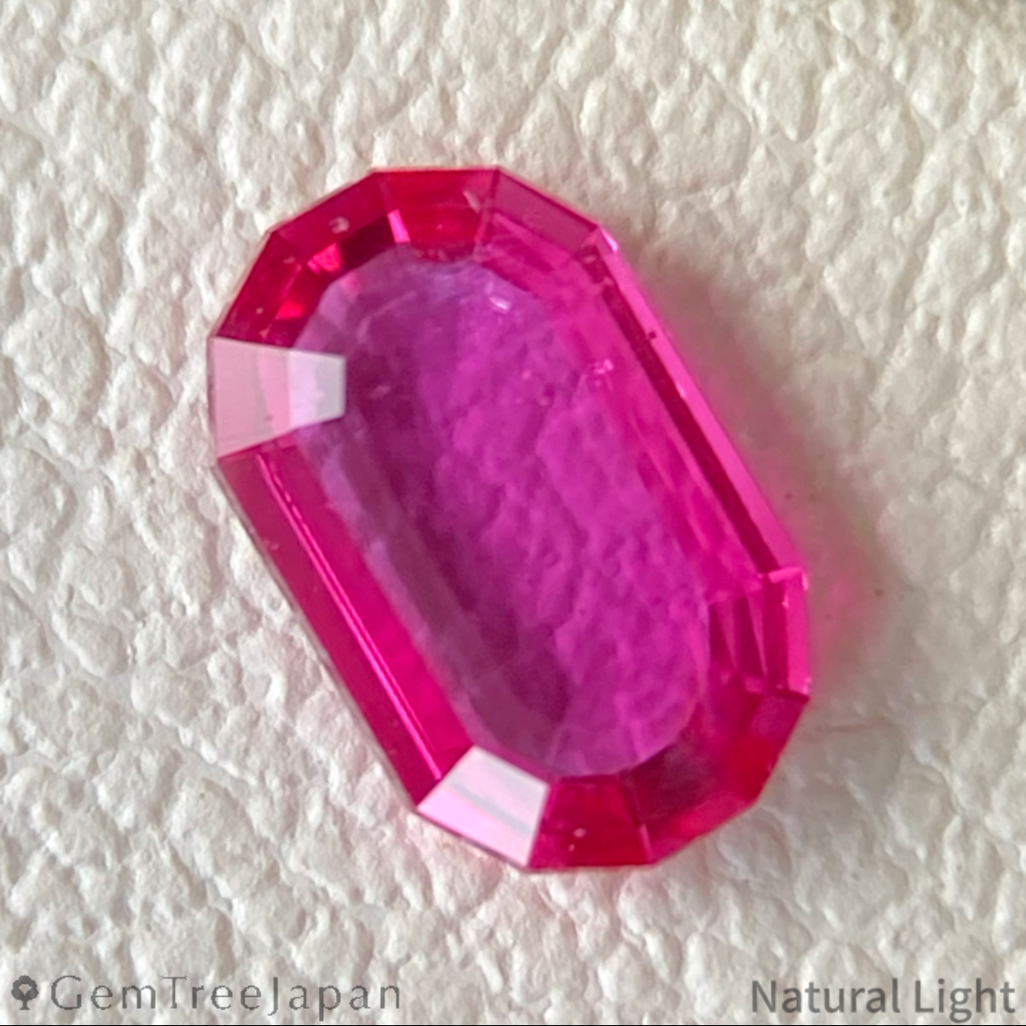 Un-Heat Ruby 0.402ct / Sri Lanka