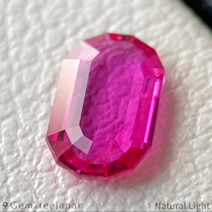 Un-Heat Ruby 0.402ct / Sri Lanka