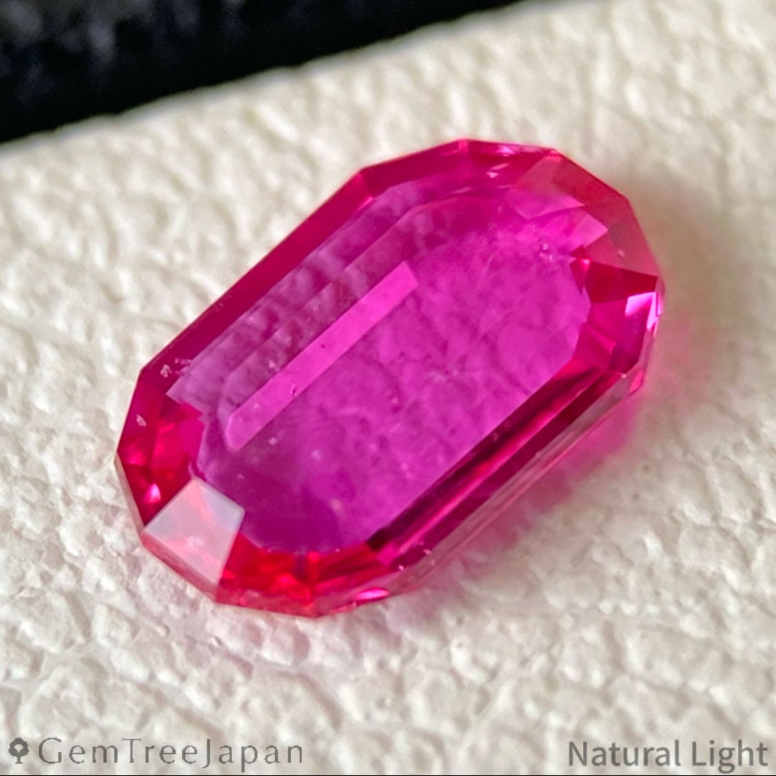 Un-Heat Ruby 0.402ct / Sri Lanka