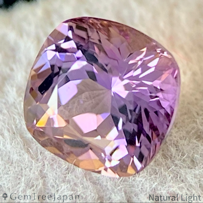 Un-Heat Zoisite 0.760ct / Tanzania