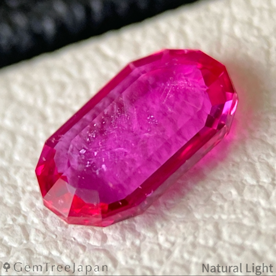 Un-Heat Ruby 0.402ct / Sri Lanka