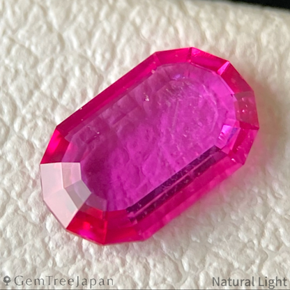 Un-Heat Ruby 0.402ct / Sri Lanka