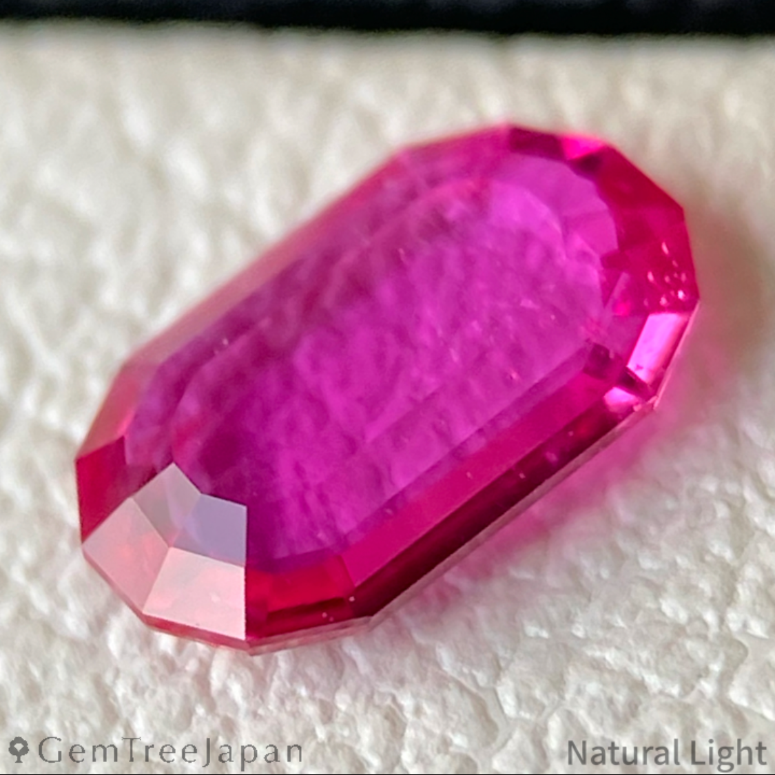 Un-Heat Ruby 0.402ct / Sri Lanka