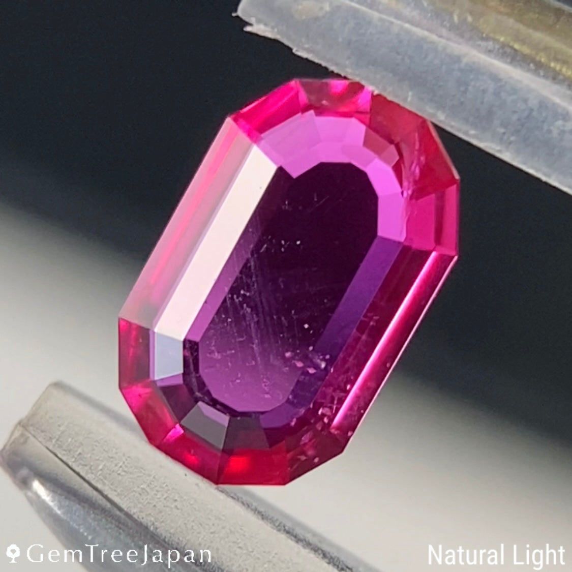 Un-Heat Ruby 0.402ct / Sri Lanka