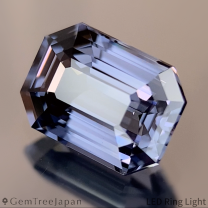 Violetish Grey Spinel 1.517ct / Sri Lanka