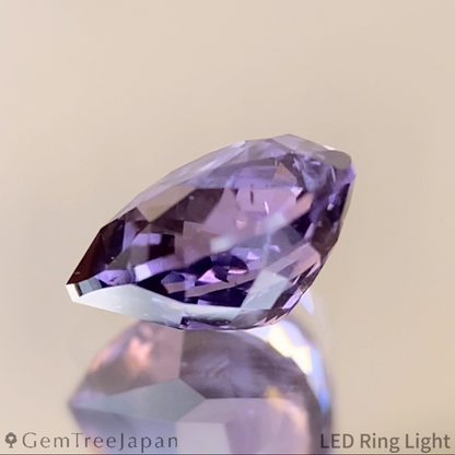 "Lavender Violet" Spinel 1.19ct / Sri Lanka