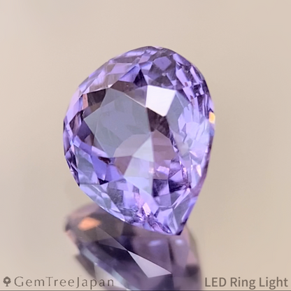 "Lavender Violet" Spinel 1.19ct / Sri Lanka