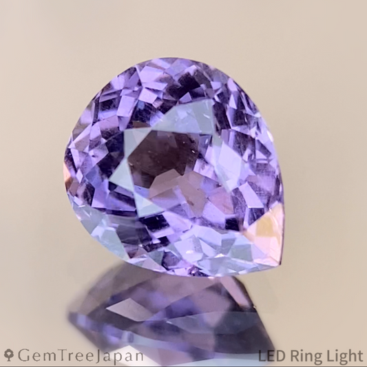 "Lavender Violet" Spinel 1.19ct / Sri Lanka