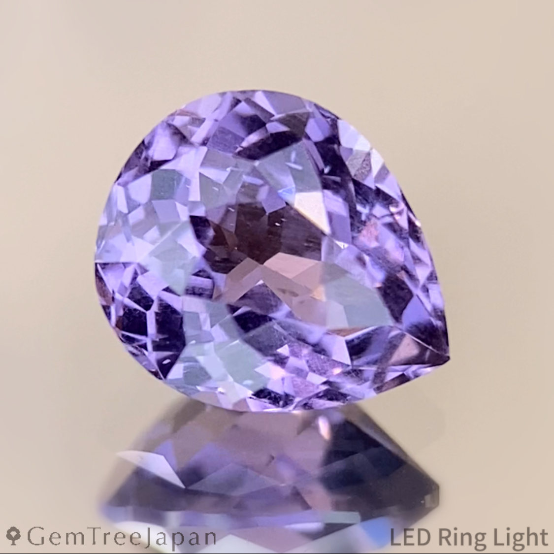 "Lavender Violet" Spinel 1.19ct / Sri Lanka