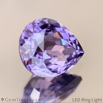 "Lavender Violet" Spinel 1.19ct / Sri Lanka