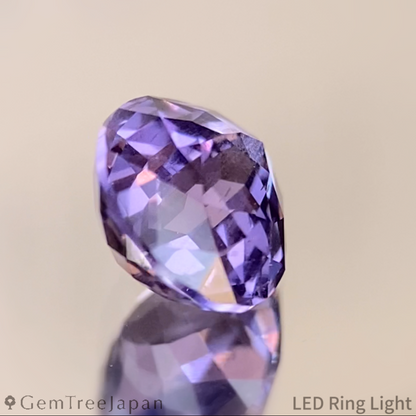 "Lavender Violet" Spinel 1.19ct / Sri Lanka