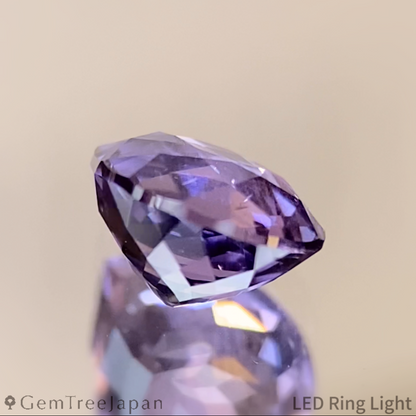 "Lavender Violet" Spinel 1.19ct / Sri Lanka