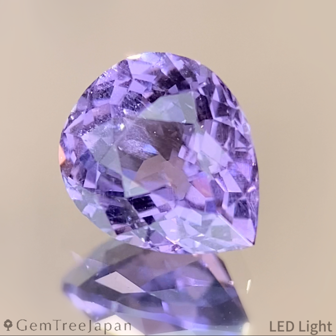 "Lavender Violet" Spinel 1.19ct / Sri Lanka