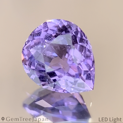 "Lavender Violet" Spinel 1.19ct / Sri Lanka