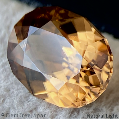 Zircon 2.300ct / Cambodia