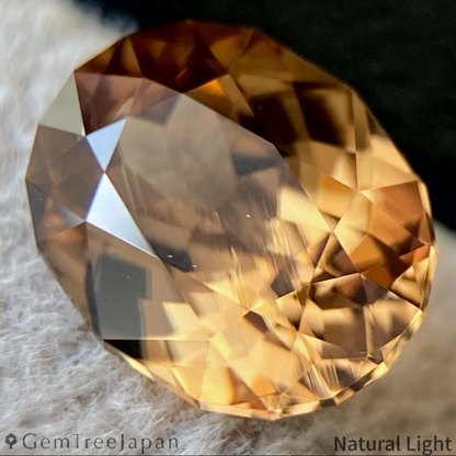 Zircon 2.300ct / Cambodia
