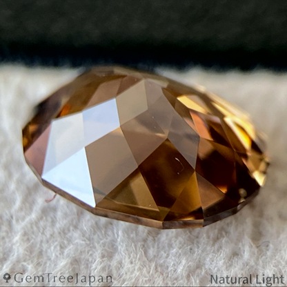 Zircon 2.300ct / Cambodia
